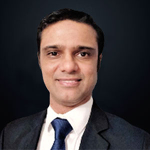 Mr. Sandeep Yadav